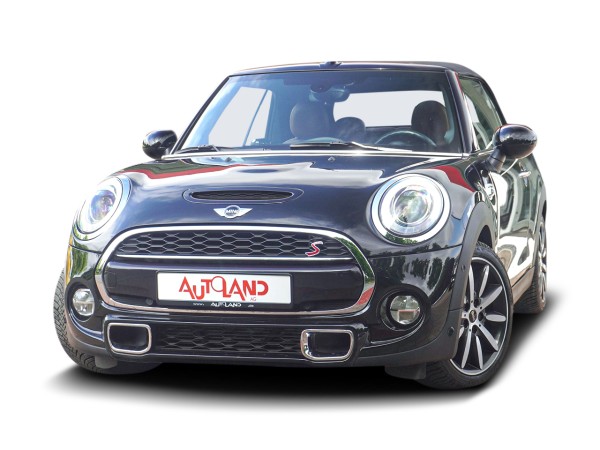 MINI Cooper S Cabrio Cabrio 2.0 Cooper S