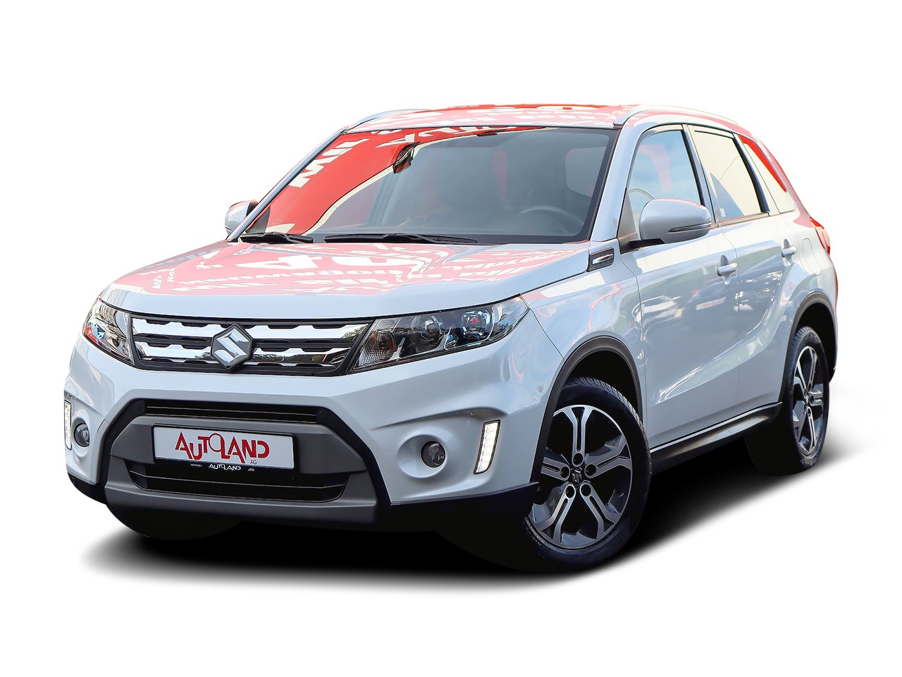 Suzuki Vitara 1.6 Comfort+ 4x4