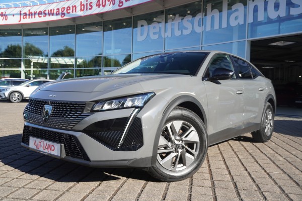 Peugeot 408 1.2 Hybrid 145 Aut.
