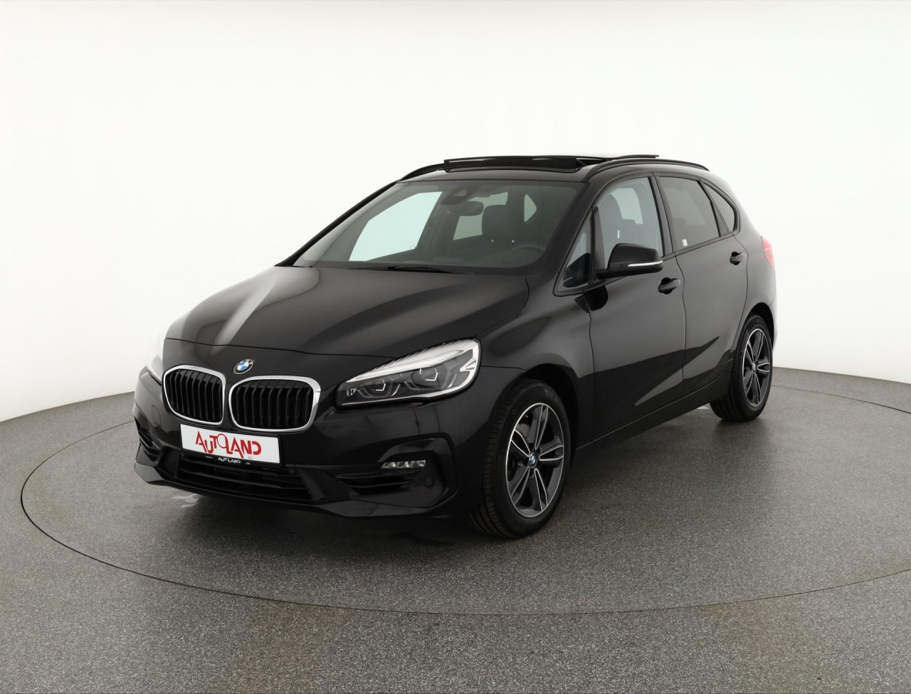 BMW 218 Active Tourer 218i Sport Line