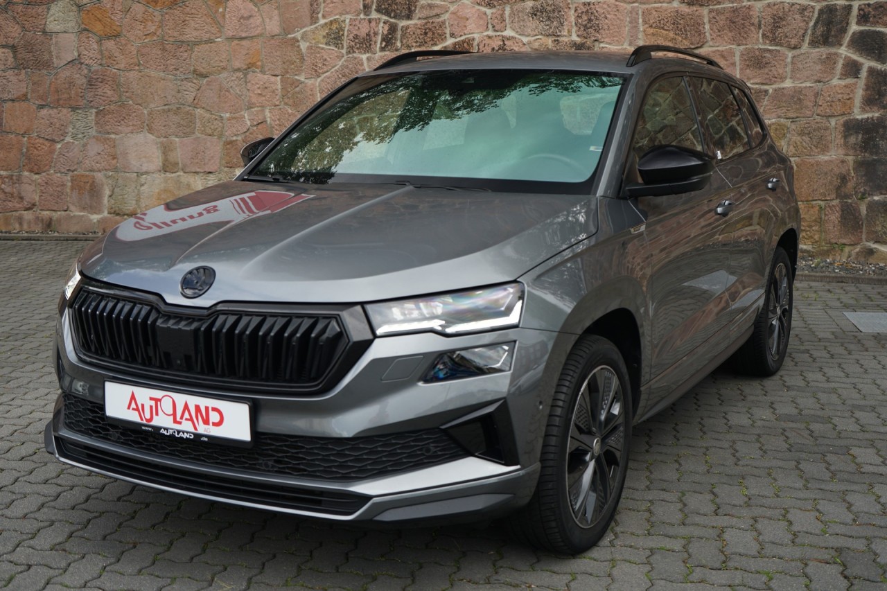 Skoda Karoq 1.5 TSI Sportline DSG