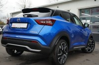 Nissan Juke 1.0 DIG-T N-Design Aut.