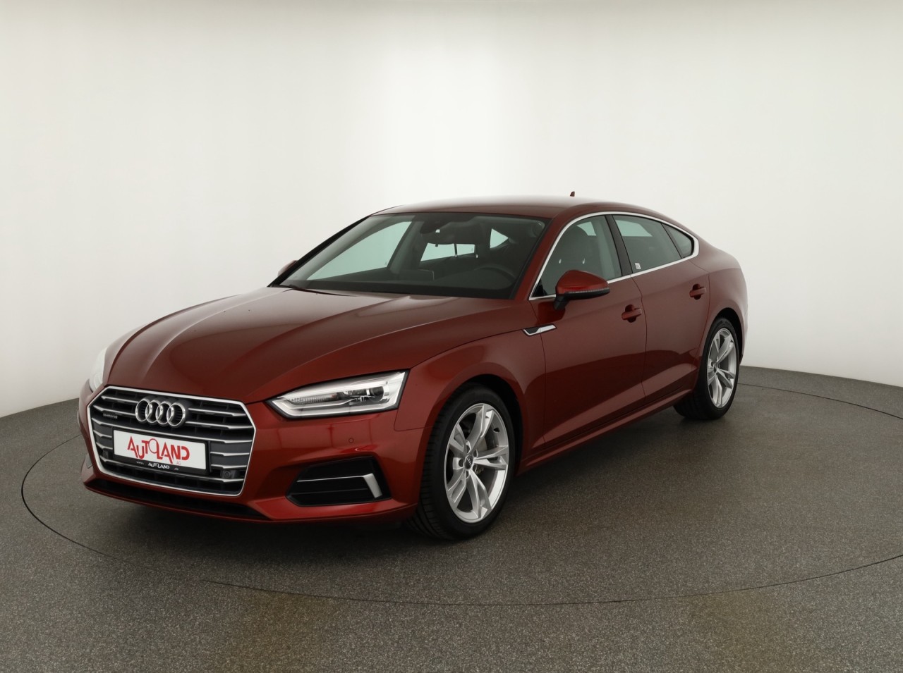 Audi A5 Sportback 40 2.0 TDI quattro sport