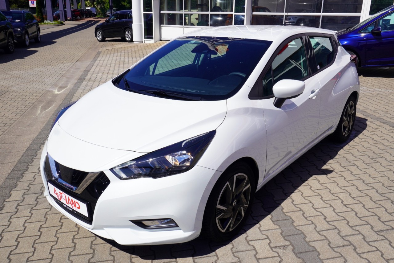 Nissan Micra 1.0 IG-T N-Way