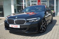 Vorschau: BMW 520 d M Sport MHEV Aut.