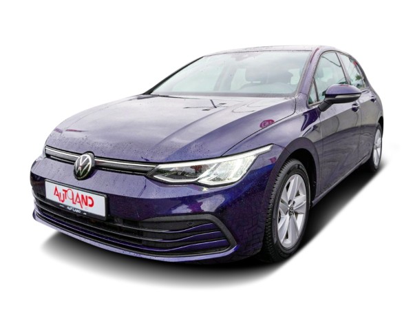 VW Golf VIII 1.0 TSI Life