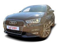 Audi A1 1.0 TFSI Sportback sport Bi-Xenon Xenon Bluetooth
