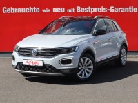 Vorschau: VW T-Roc 2.0 TSI DSG Sport 4M