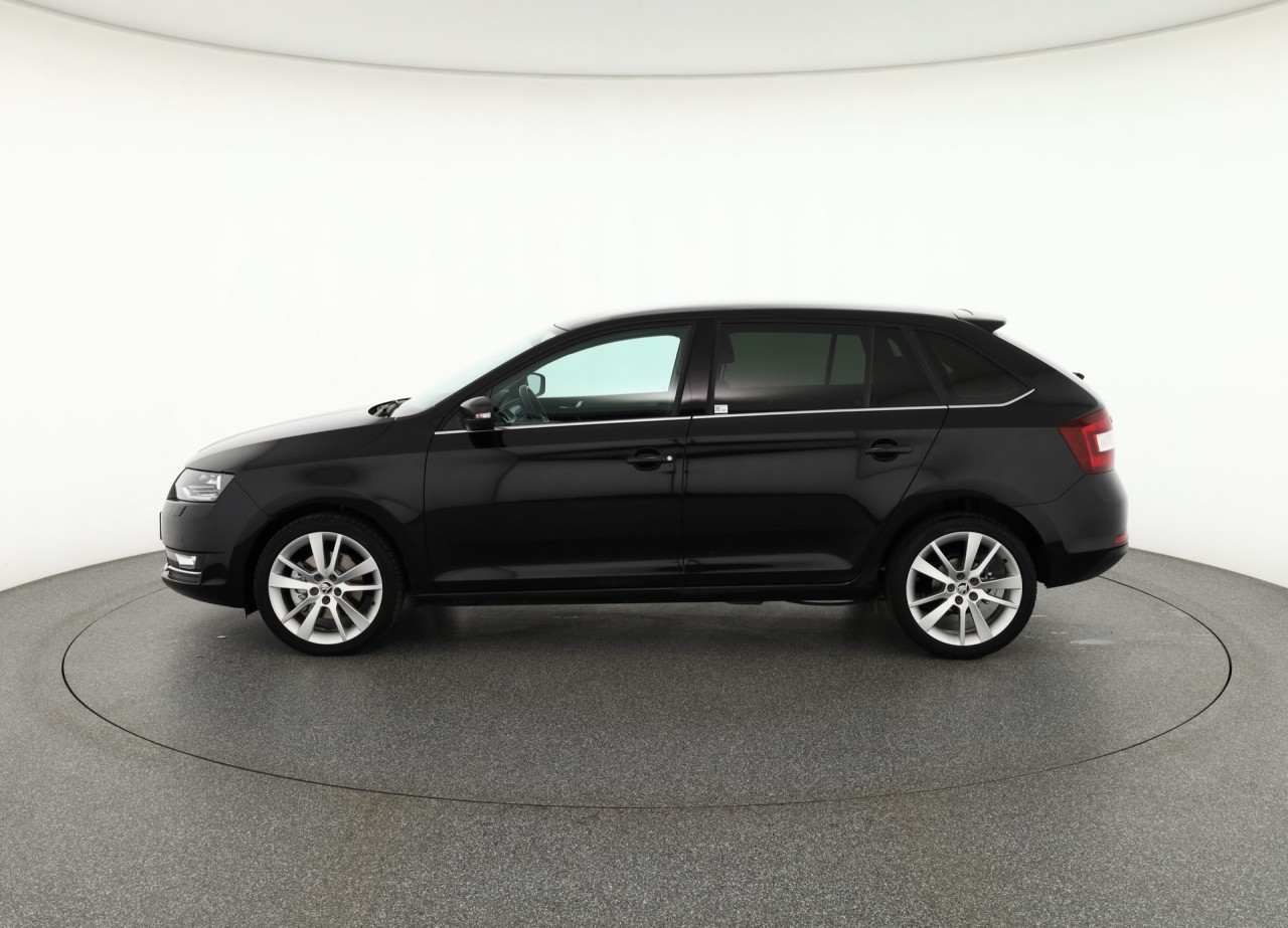 Skoda Rapid Spaceback 1.0 TSI Clever