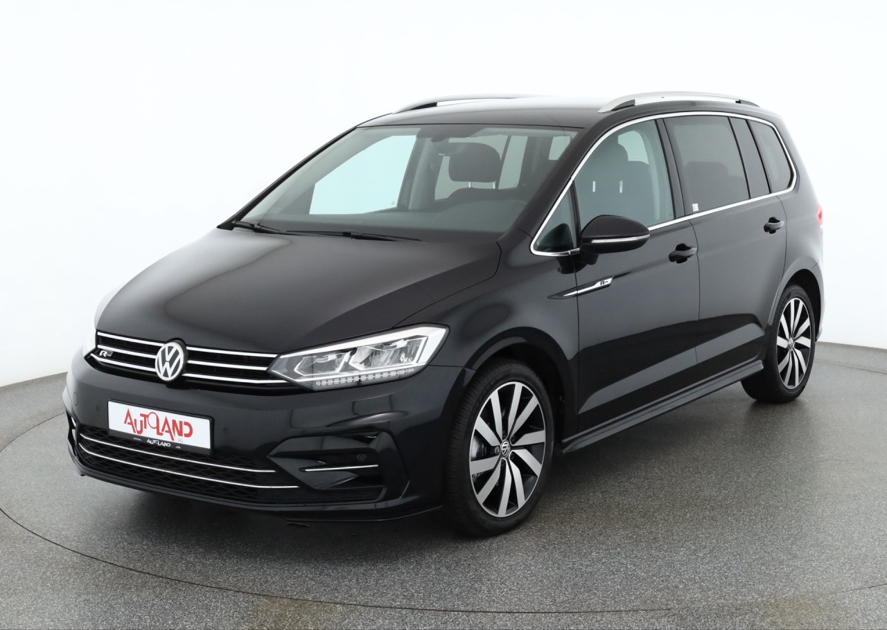 VW Touran 1.8 TSI DSG R-Line