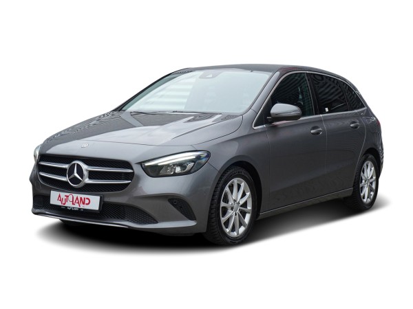 Mercedes-Benz B 220 B220 4Matic Urban