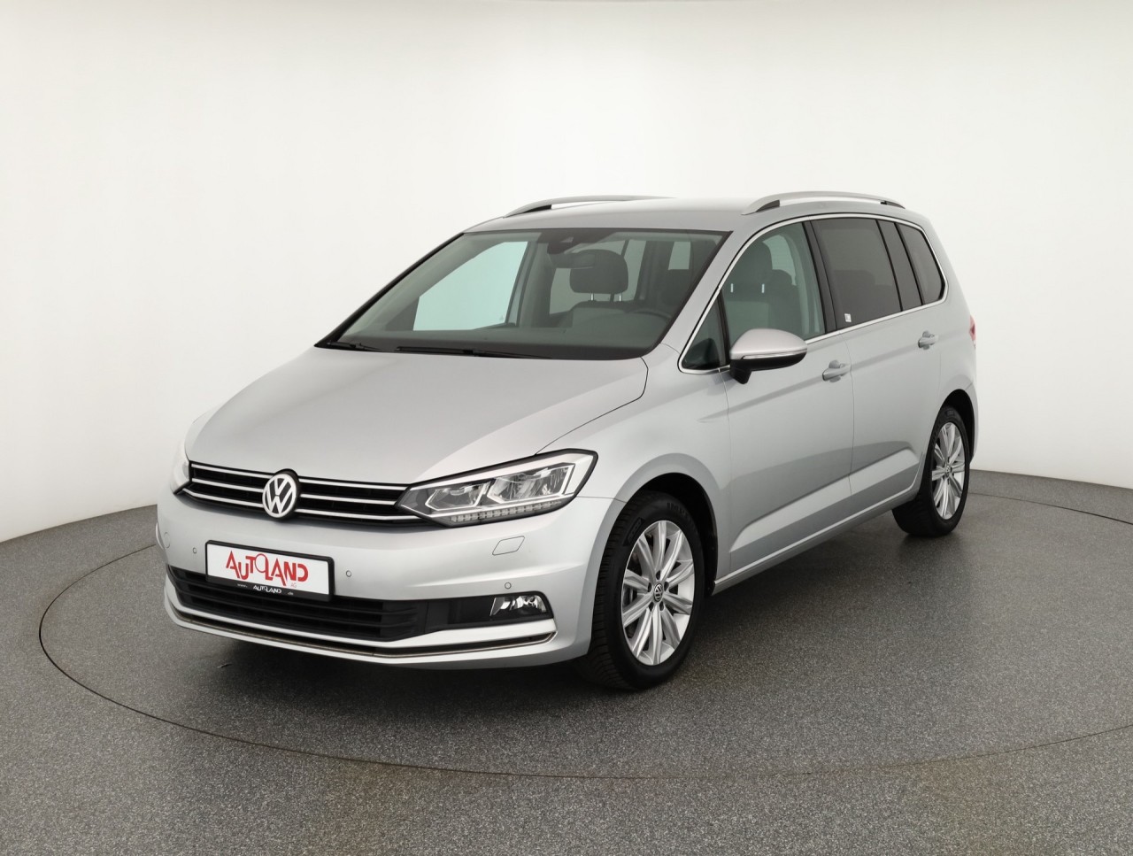 VW Touran 1.4 TSI Highline