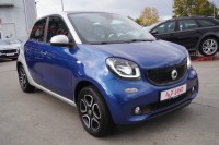 Smart ForFour forfour Edition crosstown