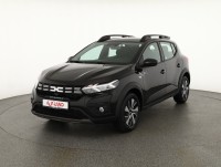 Dacia Sandero Stepway TCe 90 Aut. LED Tempomat Bluetooth