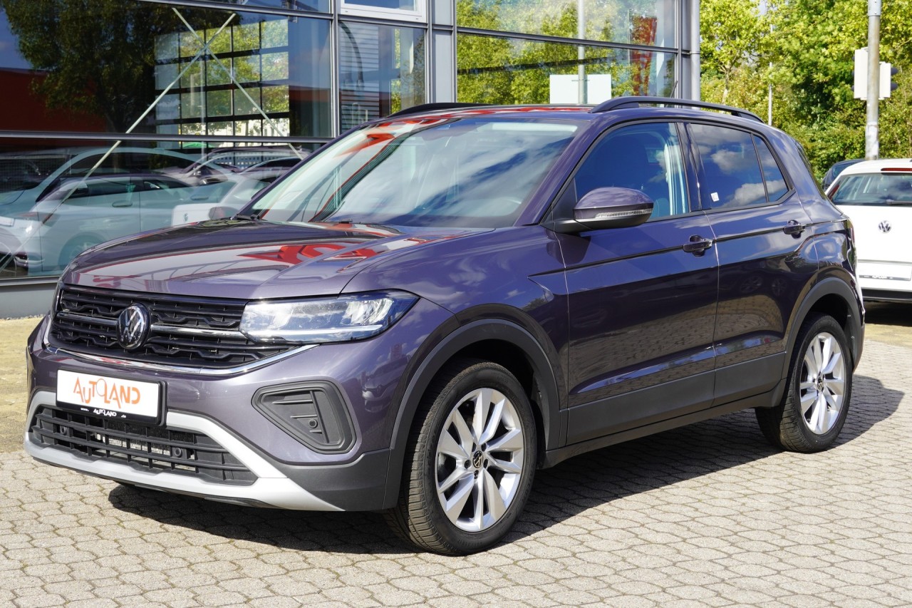 VW T-Cross 1.0 TSI DSG