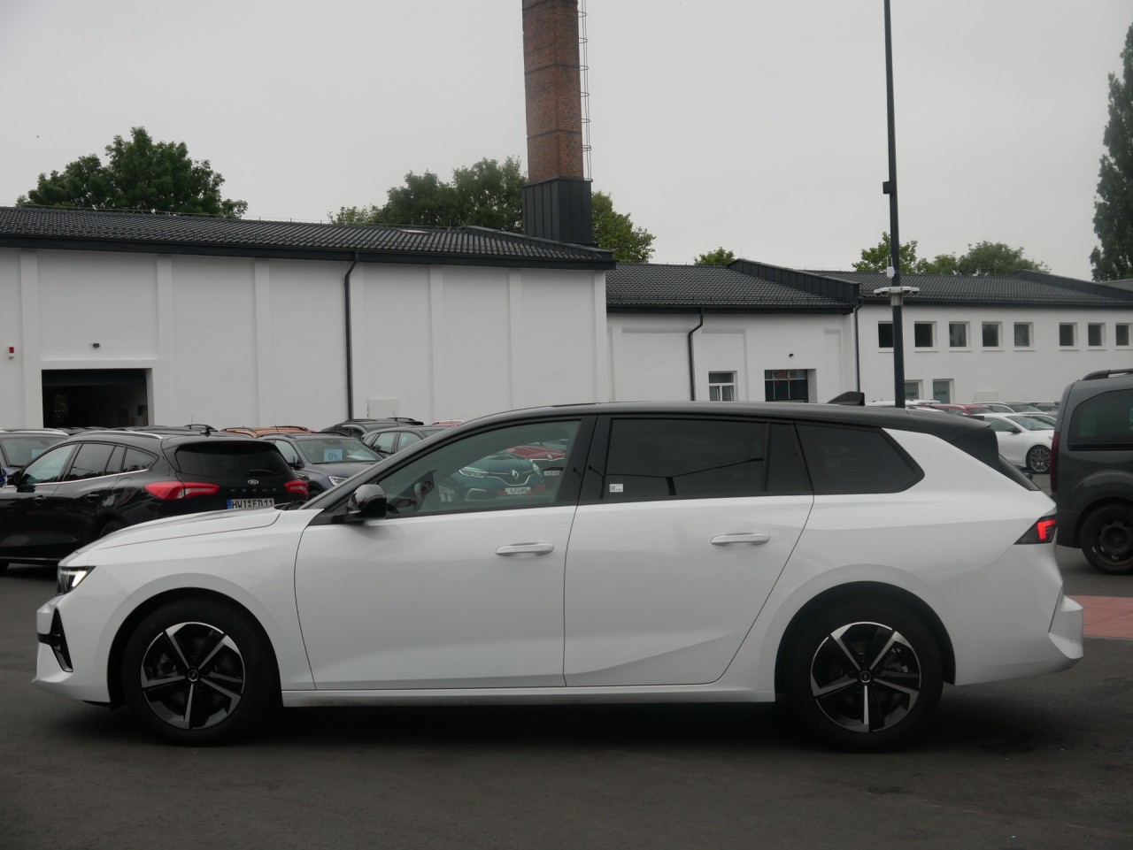 Opel Astra L ST 1.2 GS Line