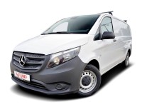 Mercedes-Benz Vito 110 Worker lang Klima AHK