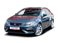 Seat Leon ST 1.5 TSI FR DSG 2-Zonen-Klima Navi Sitzheizung