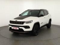 Jeep Compass 1.3 Hybrid Upland Plug-In 2-Zonen-Klima Navi Sitzheizung