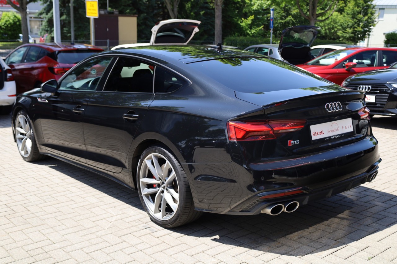 Audi S5 3.0 TDI quattro Sportback