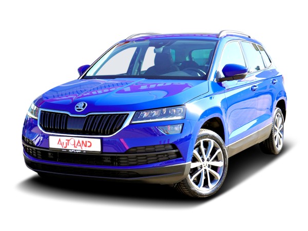 Skoda Karoq 2.0 TDI Style 4x4