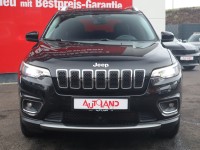 Jeep Cherokee 2.2 M-Jet Limited AWD