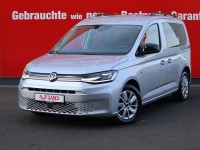 Vorschau: VW Caddy 2.0 TDI DSG Life