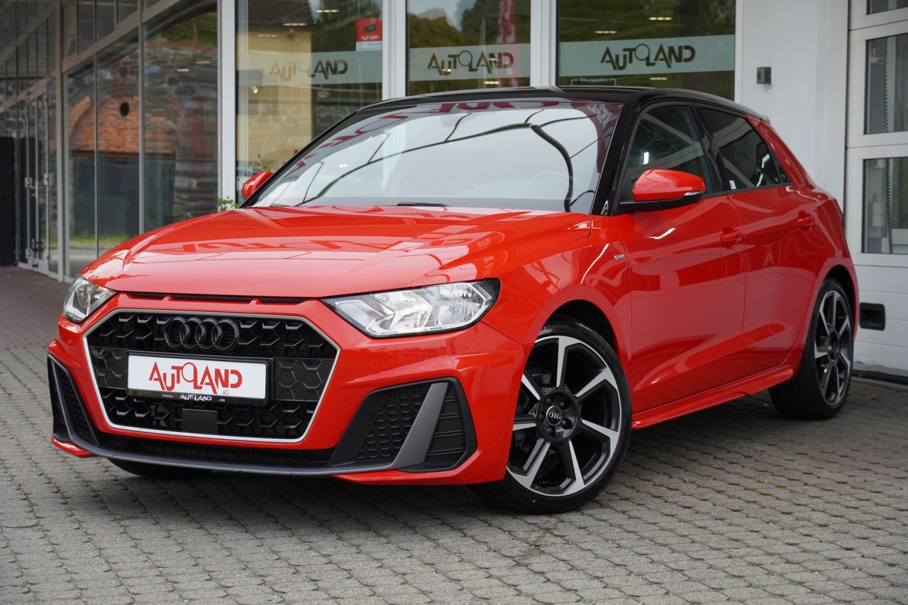 Audi A1 Sportback 25 TFSI S-Line