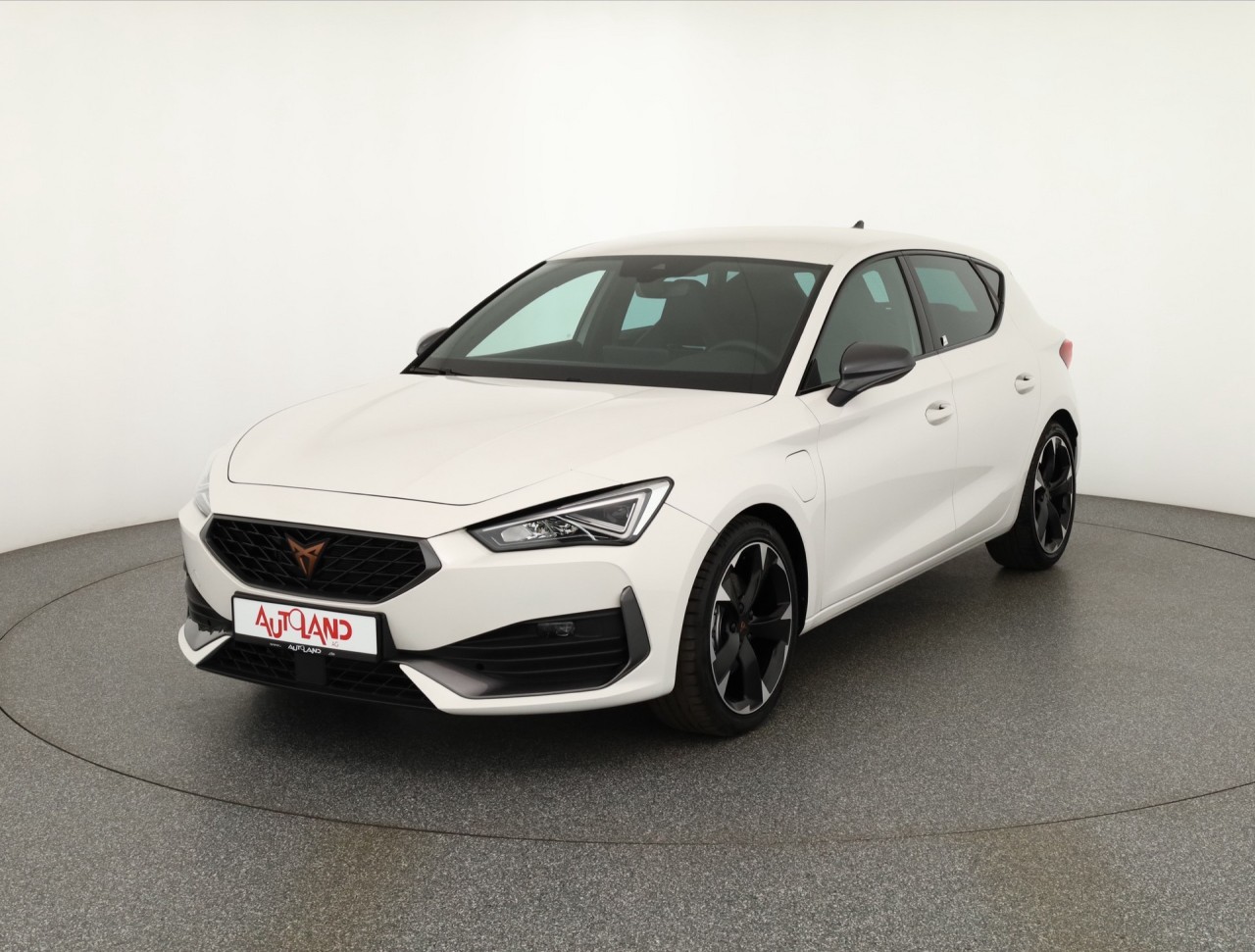 Cupra Leon 1.4 TSI DSG e-Hybrid