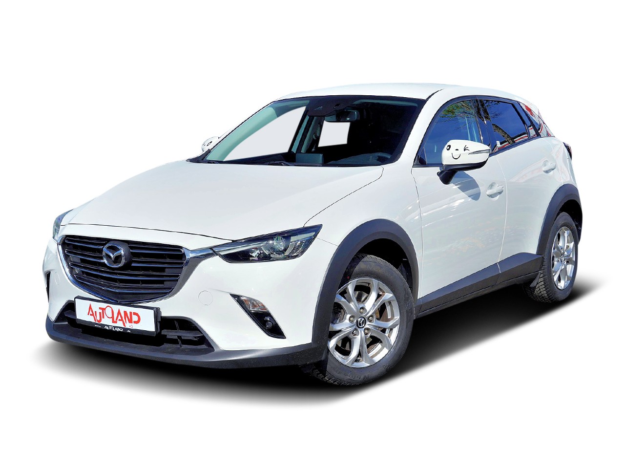 Mazda CX-3 2.0 SKYACTIV
