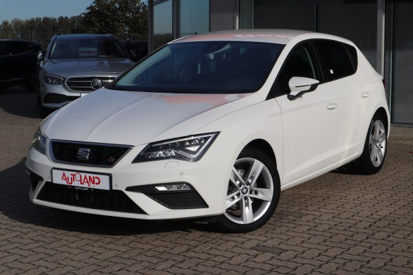Seat Leon 1.4 TSI ACT FR