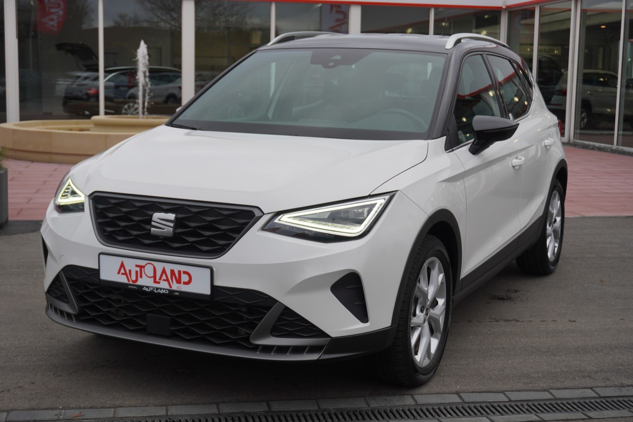 Seat Arona 1.0 TSI FR
