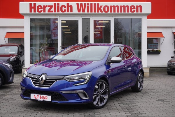 Renault Megane IV 1.3 TCe 140 GPF GT-Line