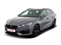 Cupra Leon Sportstourer 2.0 VZ 3-Zonen-Klima Navi Sitzheizung