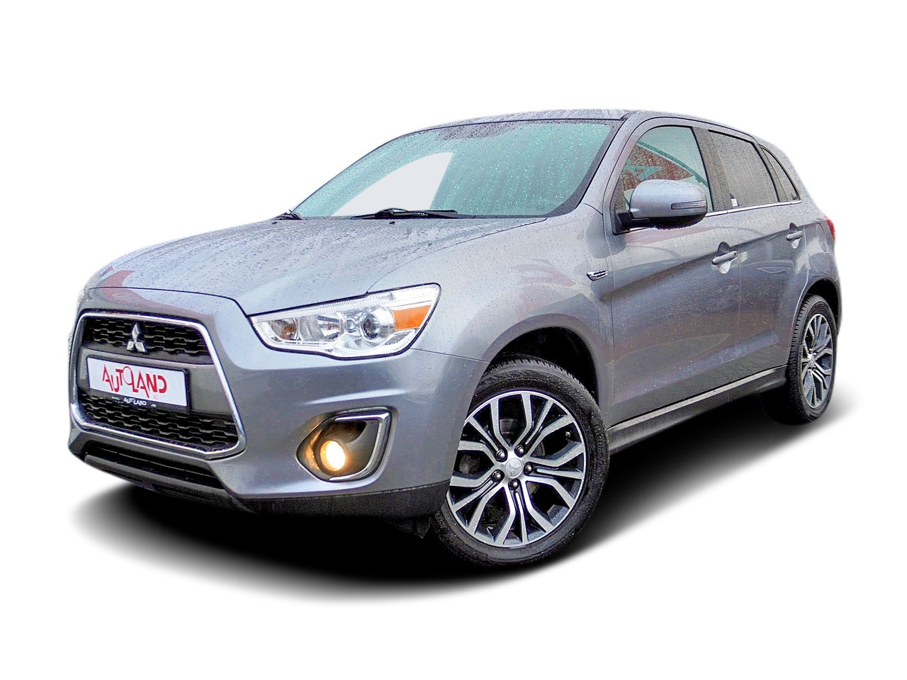 Mitsubishi ASX 1.6 MIVEC 2WD