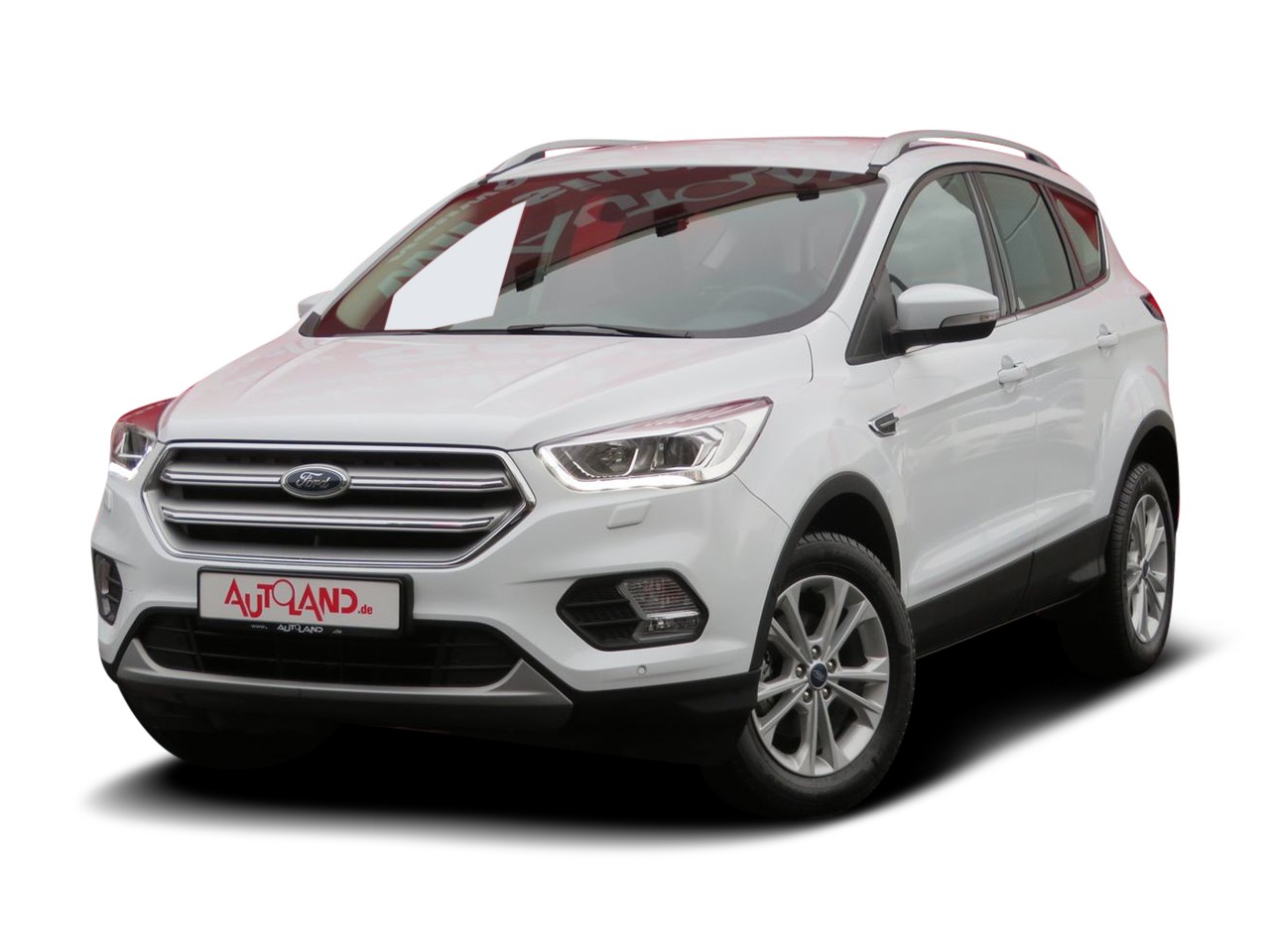 Ford Kuga 1.5 EB Titanium