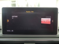 Audi A4 2.0 TDI Avant sport DSG