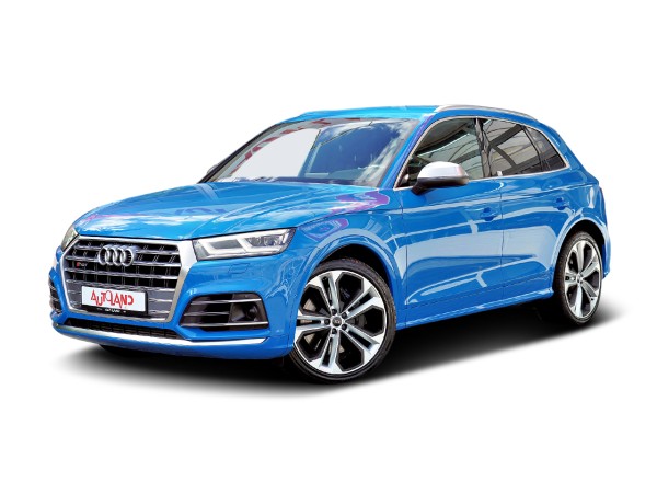 Audi SQ5 3.0 TDI quattro
