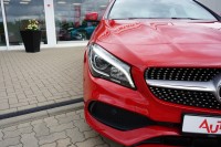 Mercedes-Benz CLA 200 AMG Line