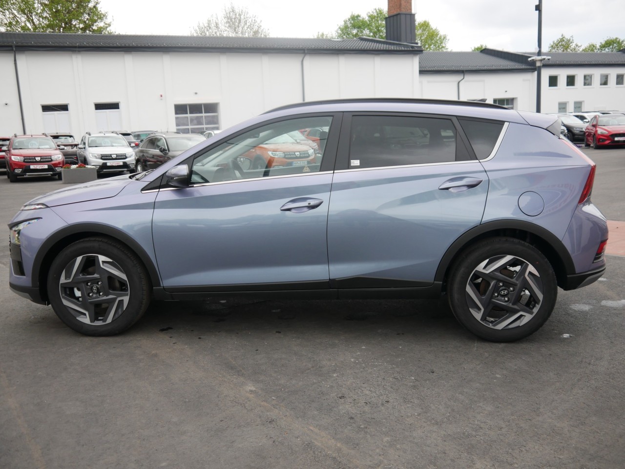 Hyundai BAYON Bayon 1.0T-GDI Aut.