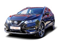 Nissan Qashqai 1.3 DIG-T Zama DCT 2-Zonen-Klima Navi Sitzheizung