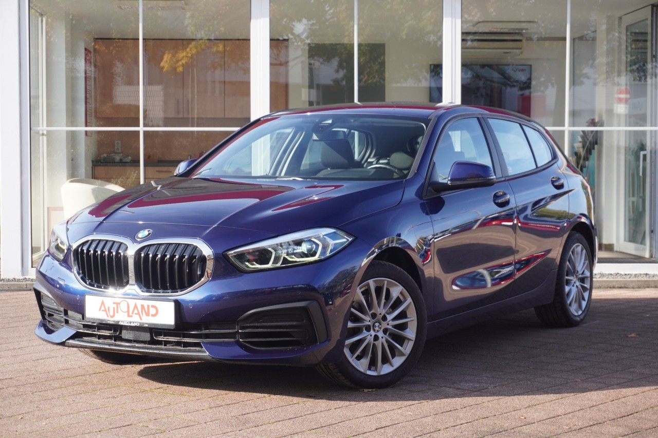 BMW 118 118i Advantage