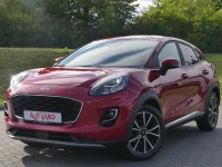 Vorschau: Ford Puma 1.0 Titanium