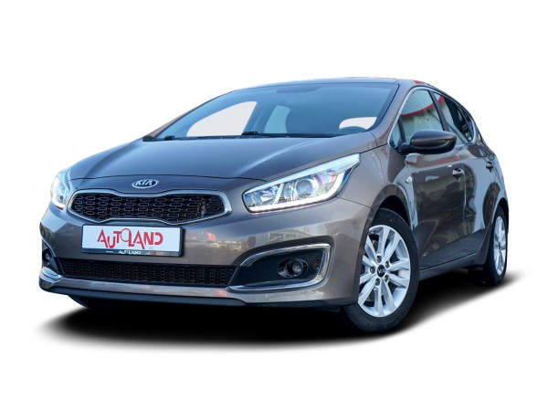 Kia cee'd Ceed 1.6 CRDi