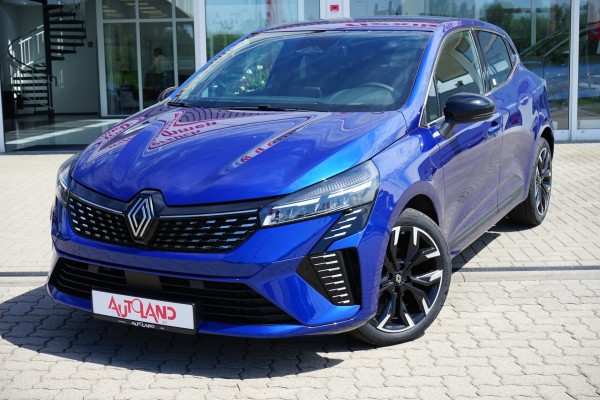 Renault Clio TCe 90 Techno