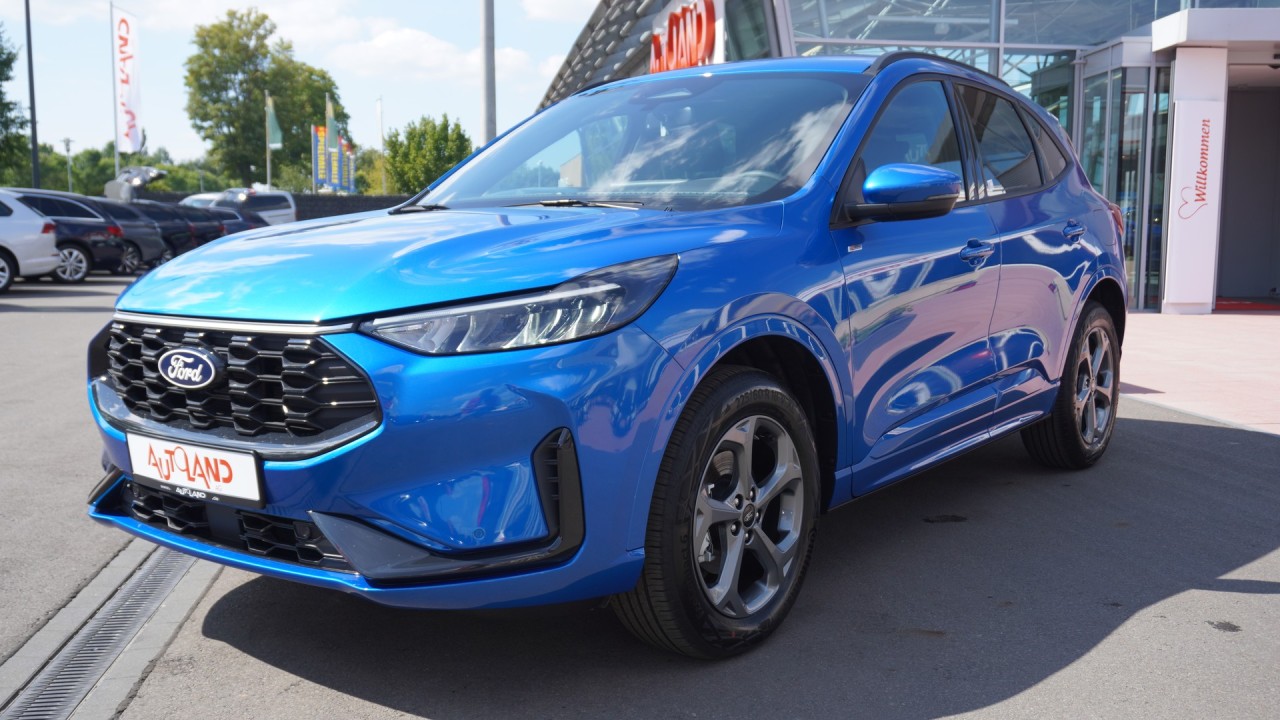 Ford Kuga 2.5 HEV ST-Line Aut.