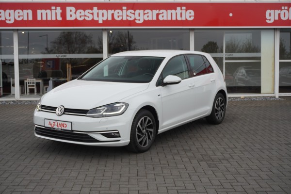 VW Golf VII 1.0 TSI DSG Join