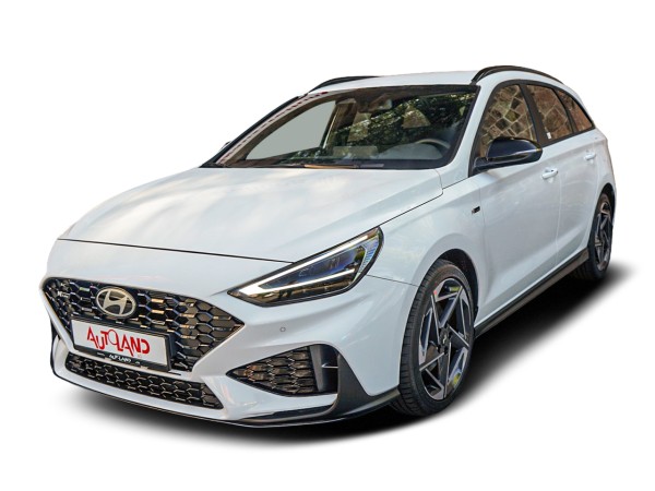 Hyundai i30 Kombi 1.5 T-GDI N-Line Aut.