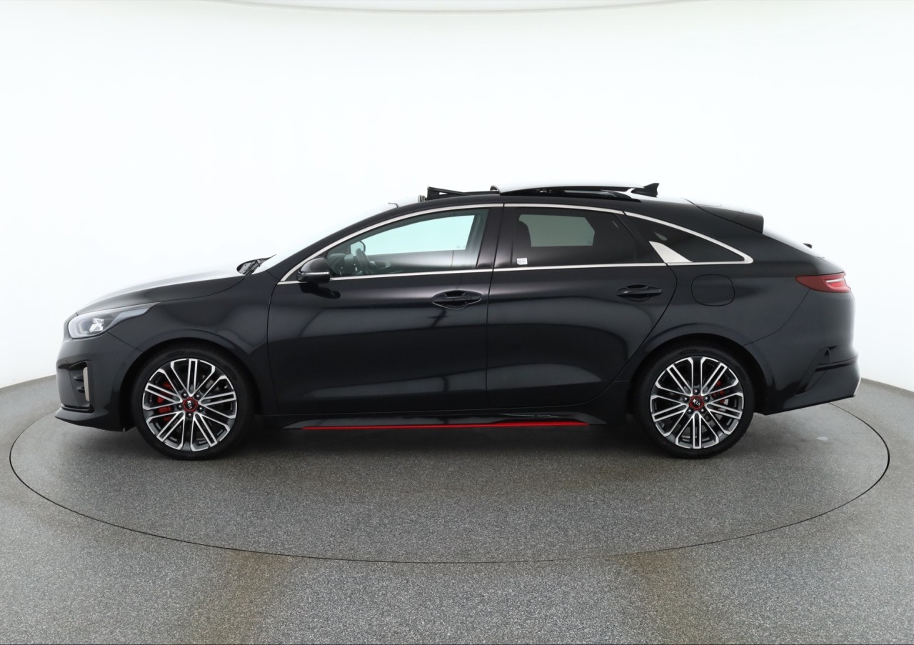 Kia pro_cee'd ProCeed 1.6 T-GDI GT