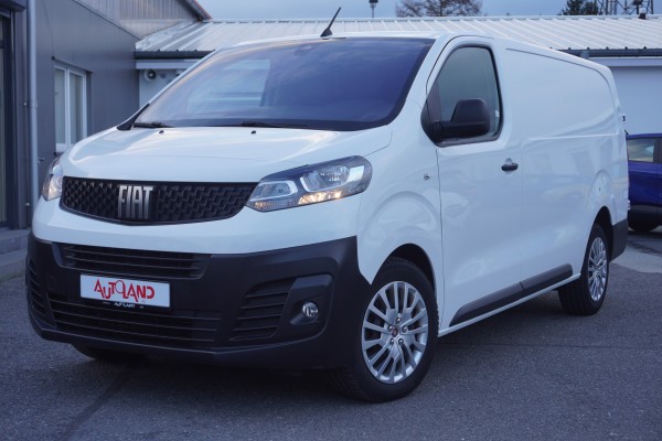 Fiat Scudo 2.0 Multijet 145 L3 SX